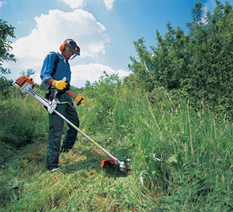 City & Guilds Strimmers and Brushcutter Training Courses in Ireland