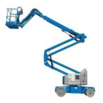 Articulated Boom Training Assessment Course