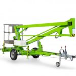 Trailed / Trailer Boom MEWP Training Assessment Course