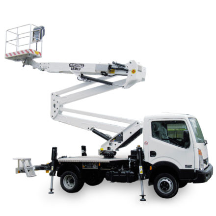 KTC Safety Providing Truck Mounted Boom MEWP Training Courses in Ireland