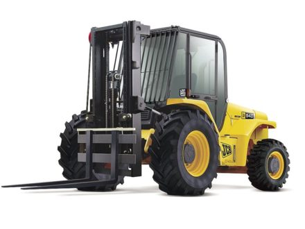KTC Safety Provide LANTRA Rough Terrain Masted Forklift Training Courses in Ireland